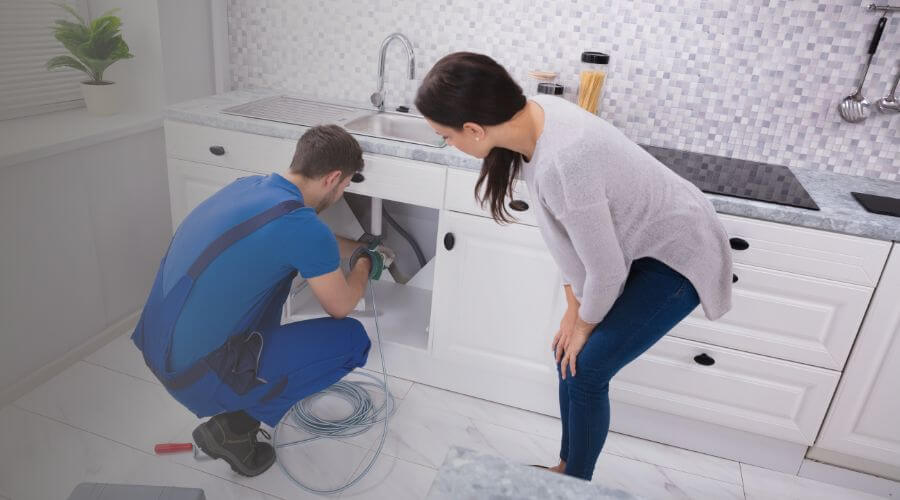 Local annual plumbing maintenance in Marshallville, GA